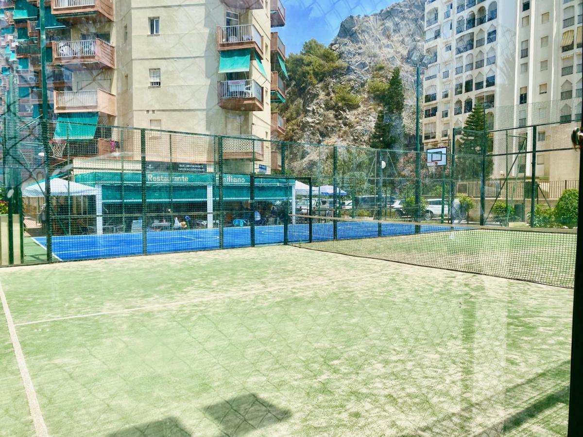 Apartment Genial En 1a Linea De Playa Con Piscina Almunecar