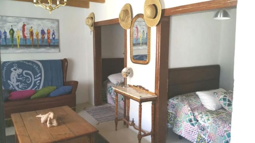 'mi Casita' Típica, Tranquila Y Acogedora Сasa de vacaciones