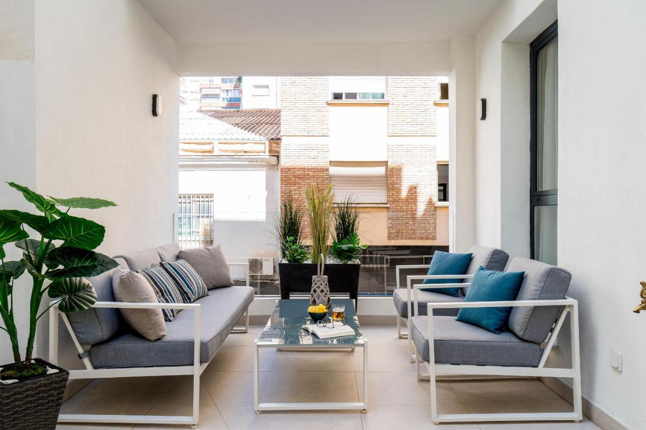 Apartamento Deluxe Con Piscina, Terraza & Parking *