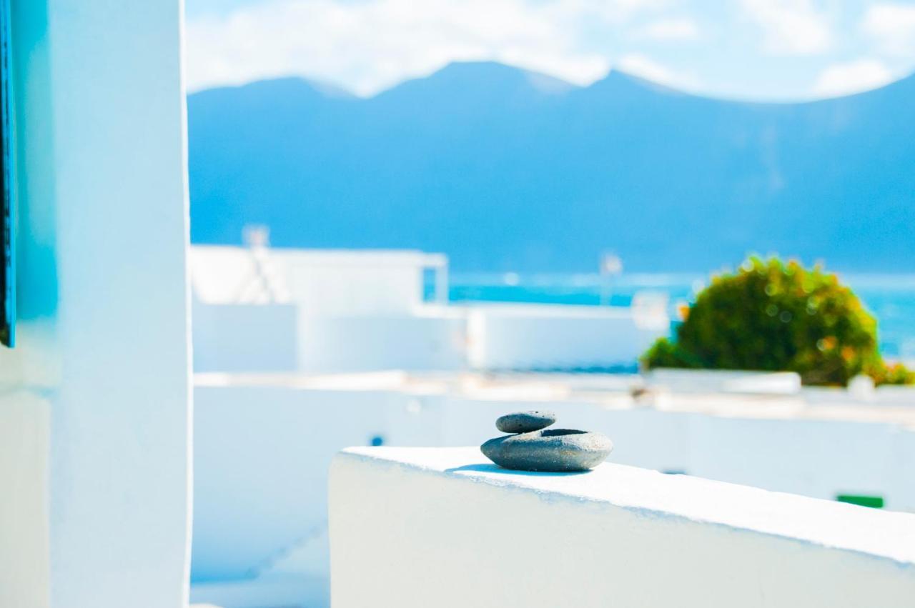 Surf Rooftop Apartamento Famara