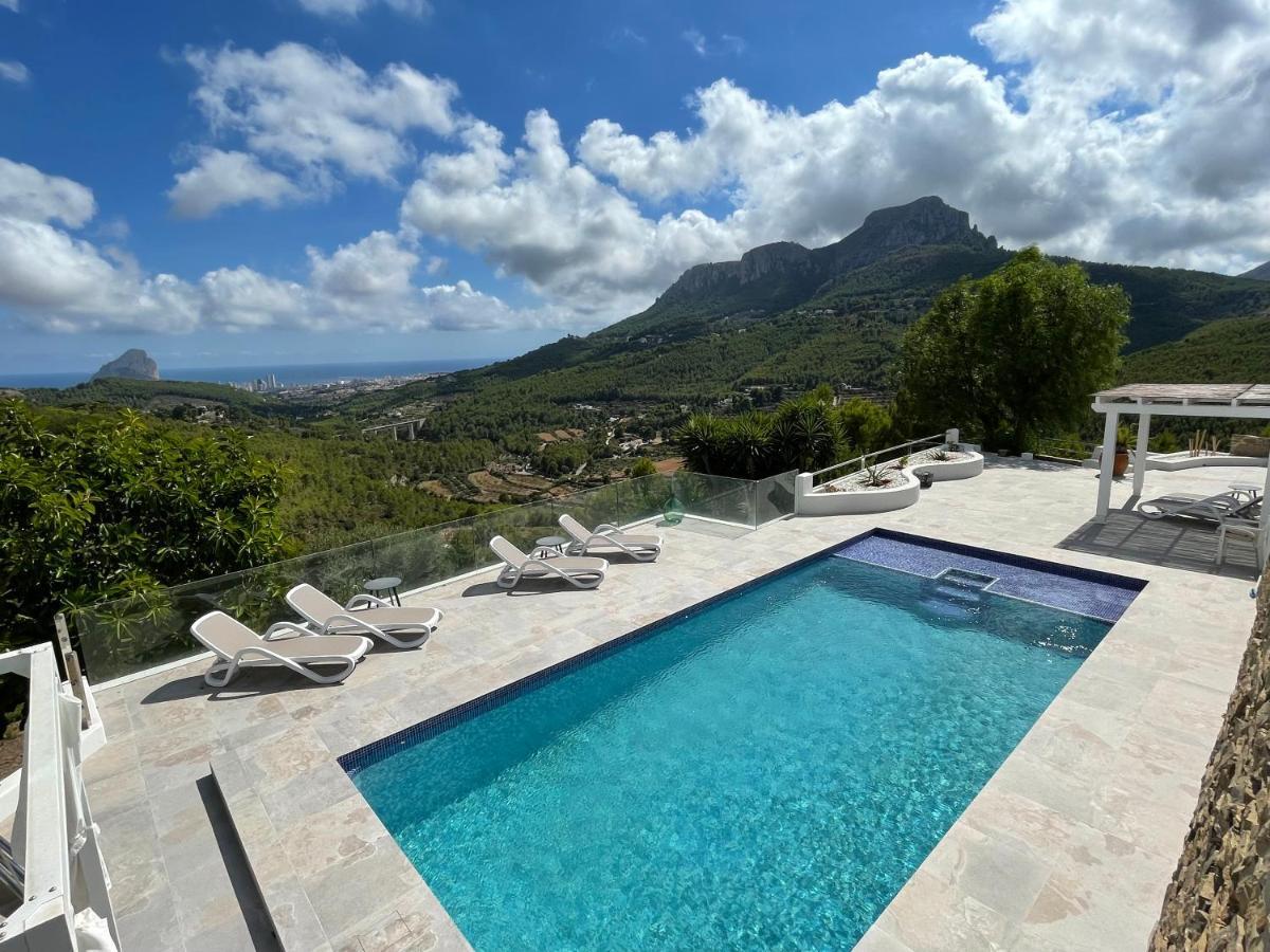 Bed and breakfast Vinyent Benissa