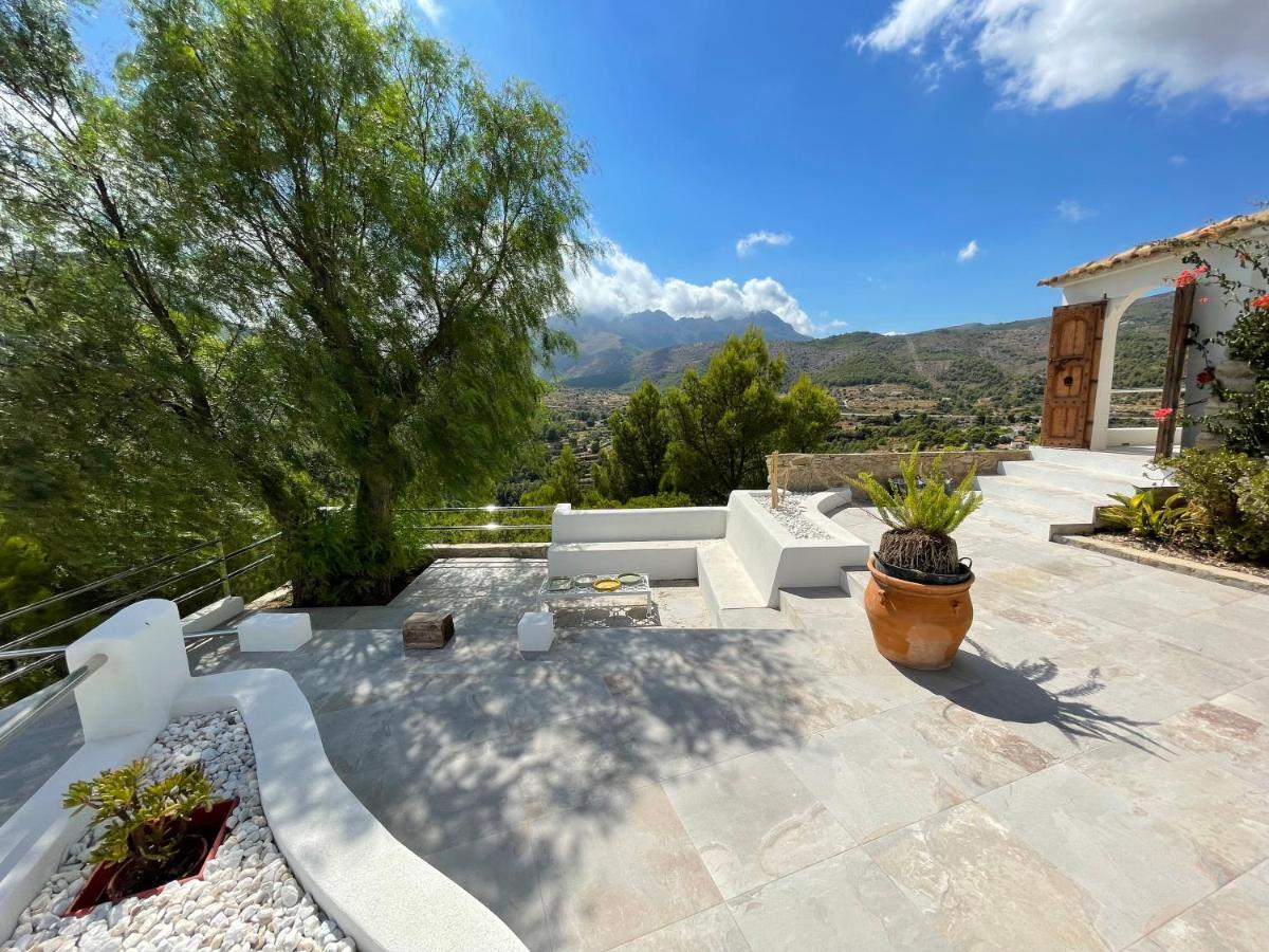 Bed and breakfast Vinyent Benissa