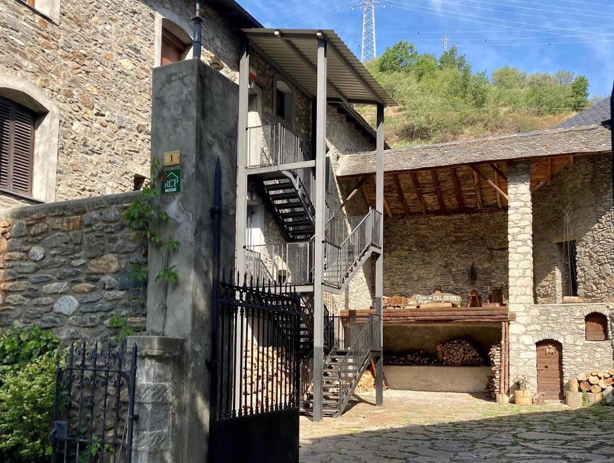 El Cau De Cal Quimet Apartment Rialp