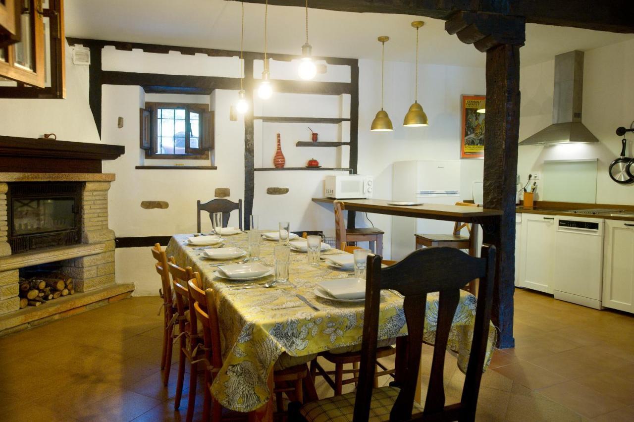 Casa Junto A Reserva Del Saja, Bosque Y Montaña * Arenas de Iguña