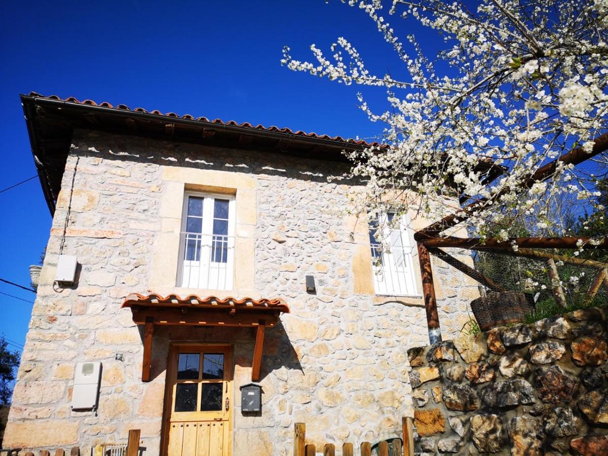 La Casina Del Cabrajigo Сasa de vacaciones