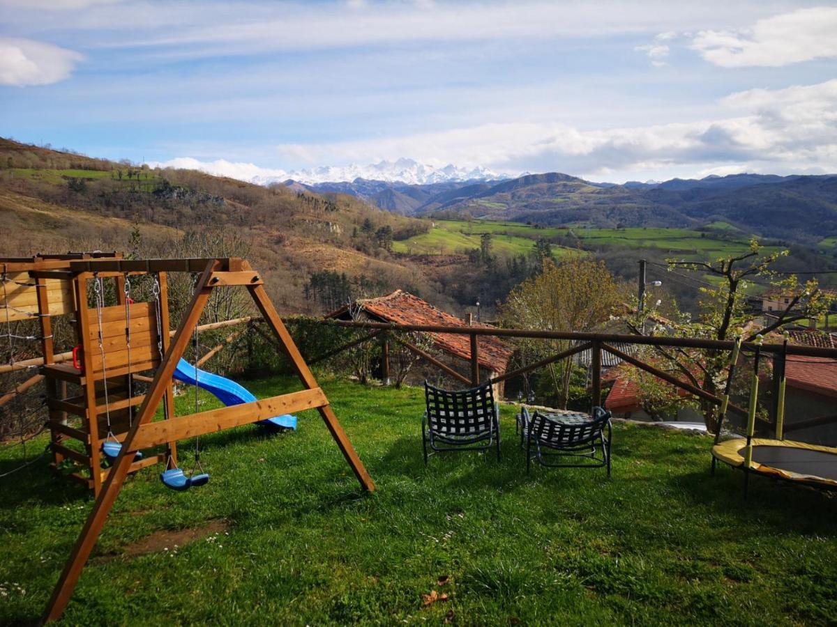 La Casina Del Cabrajigo Сasa de vacaciones