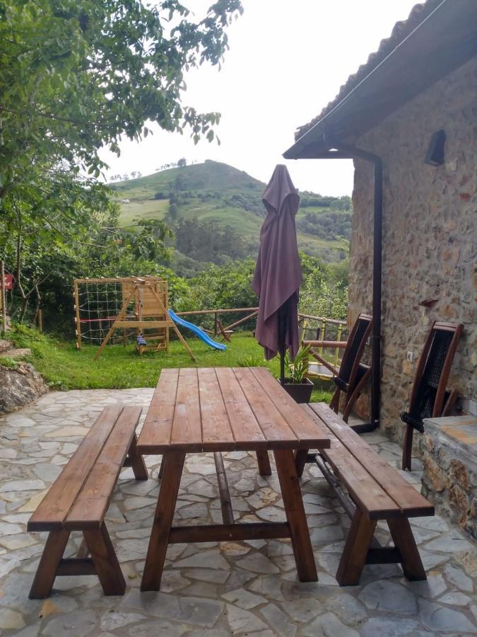 La Casina Del Cabrajigo Сasa de vacaciones *