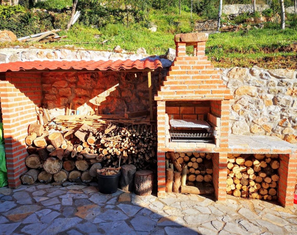 Сasa de vacaciones La Casina Del Cabrajigo *