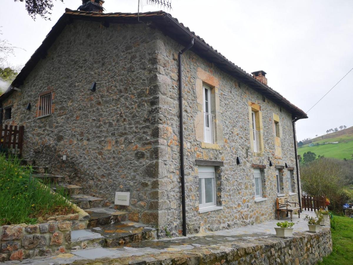 Сasa de vacaciones La Casina Del Cabrajigo