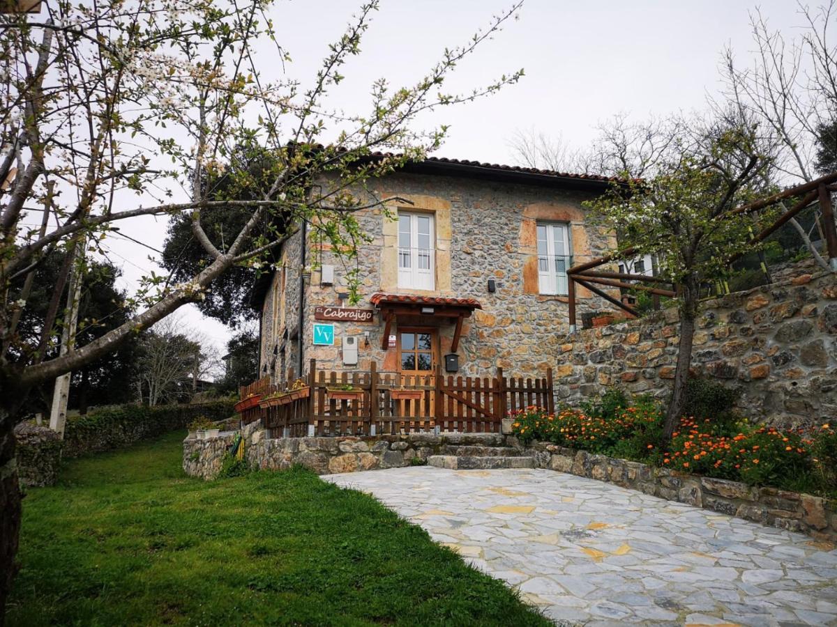 La Casina Del Cabrajigo Сasa de vacaciones *