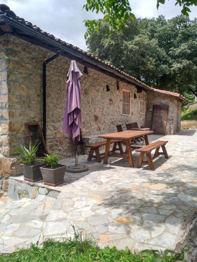 La Casina Del Cabrajigo