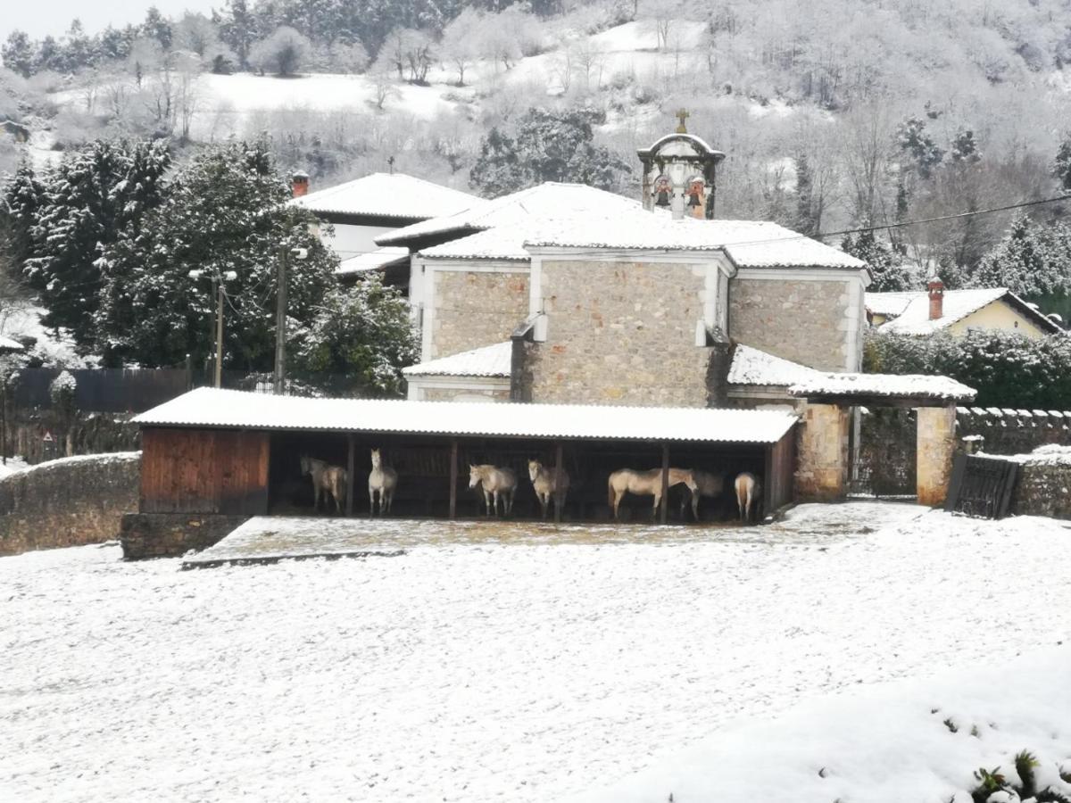 La Casina Del Cabrajigo Сasa de vacaciones