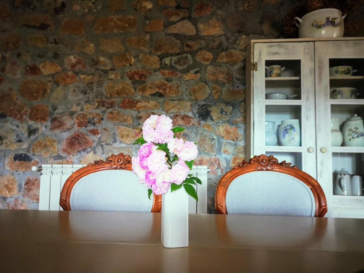 Сasa de vacaciones La Casina Del Cabrajigo *