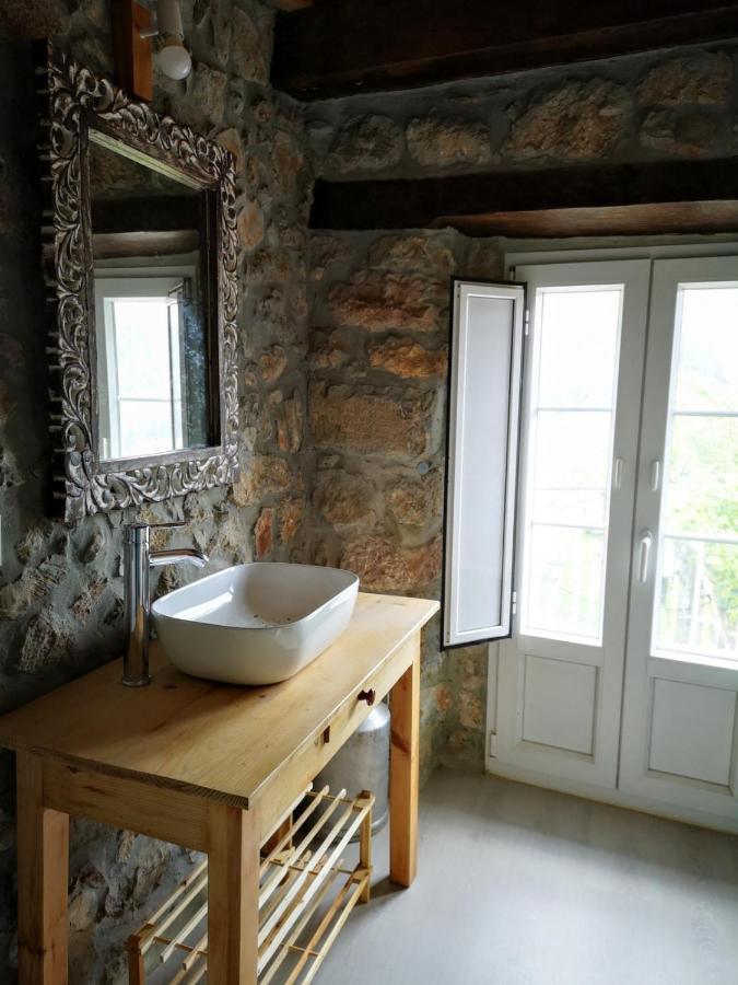 Сasa de vacaciones La Casina Del Cabrajigo