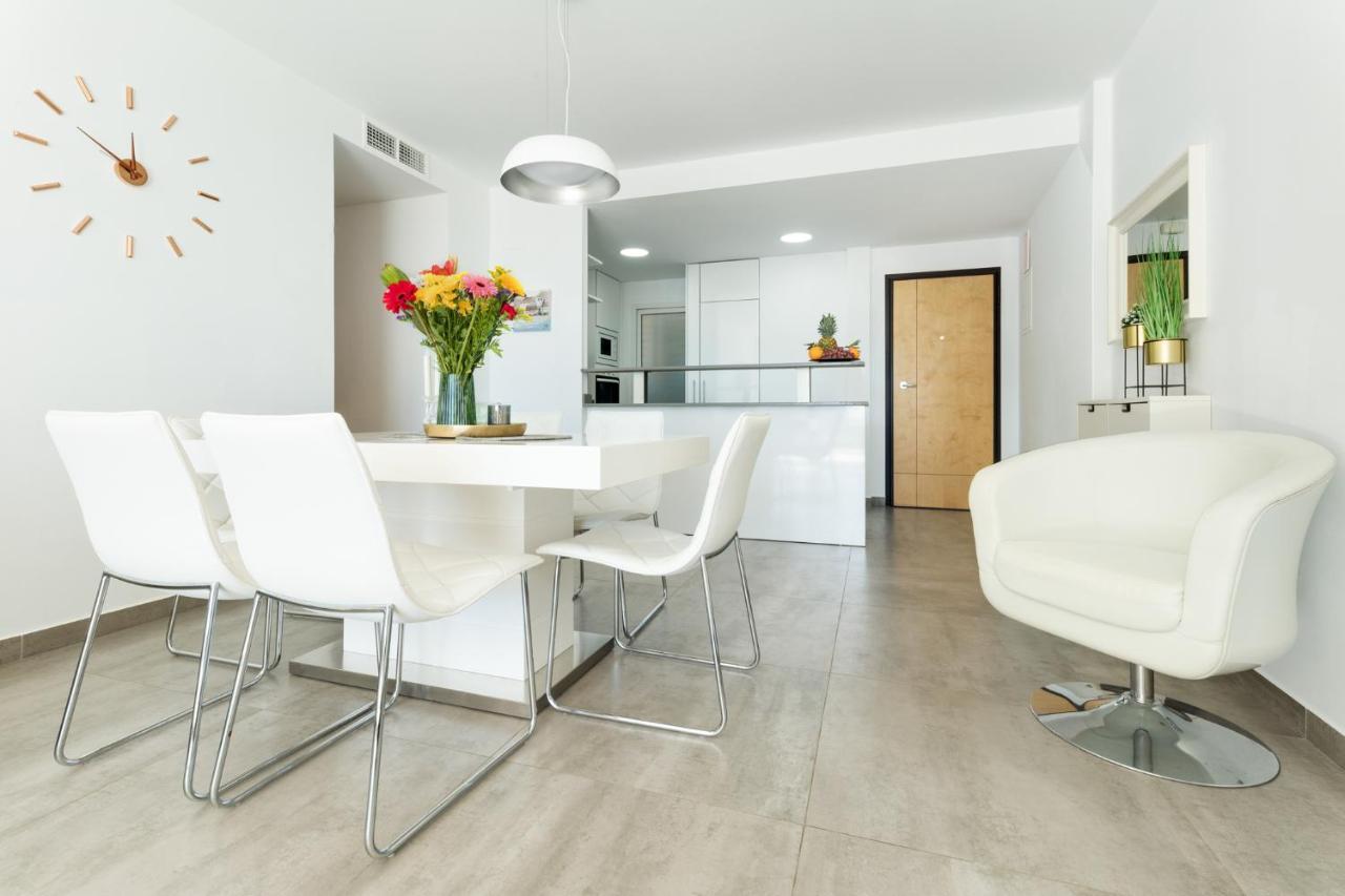 Infinity View Summer Apartment Arenales del Sol