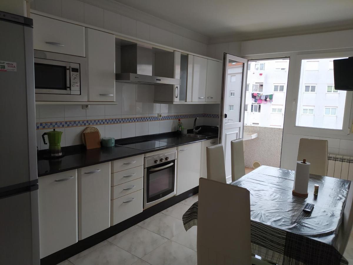 Apartamento Piso Boiro