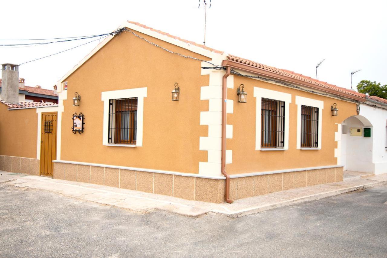 Holiday home La Casa De Los Bisa *
