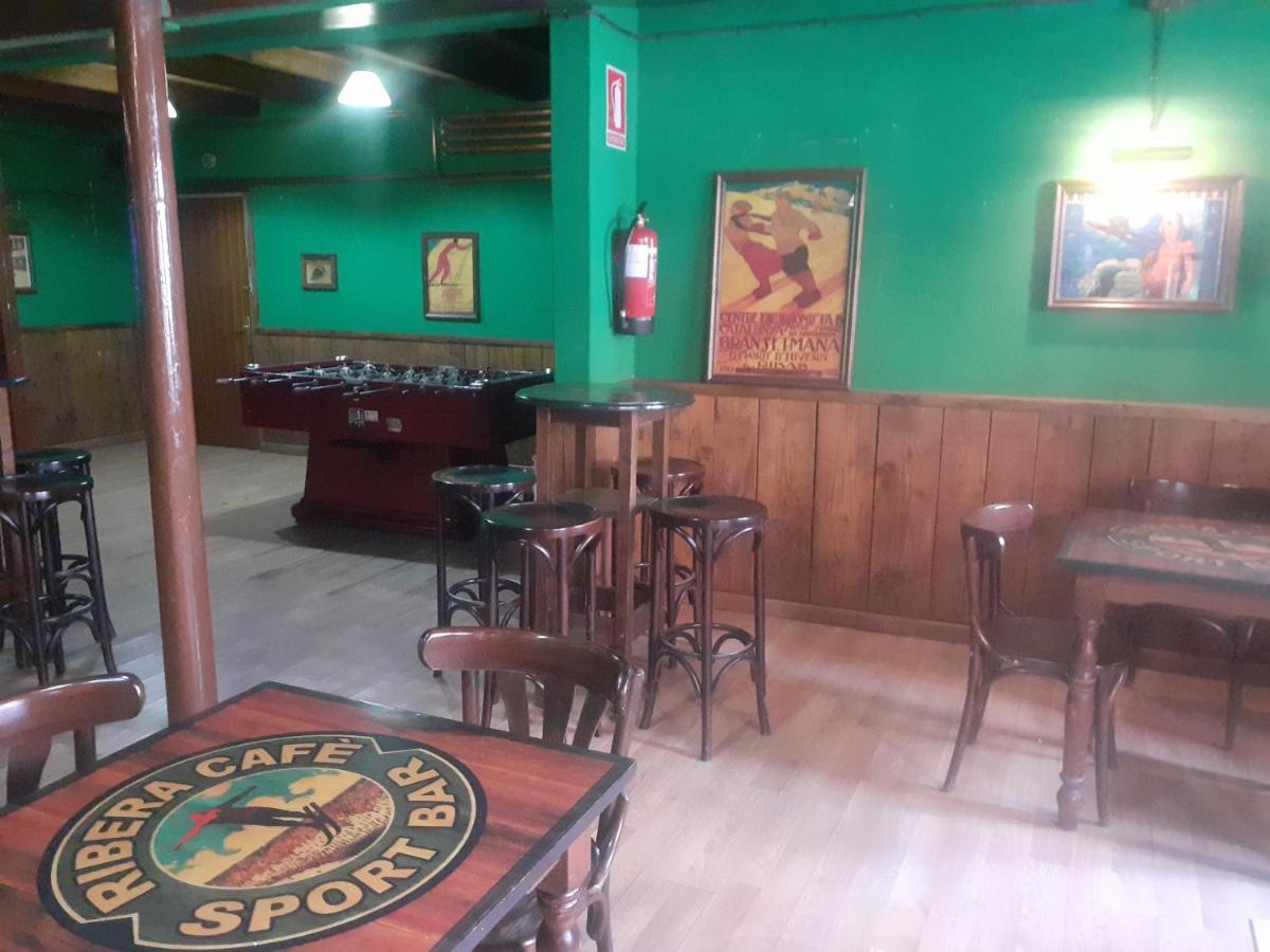 H Ribera Hotel *