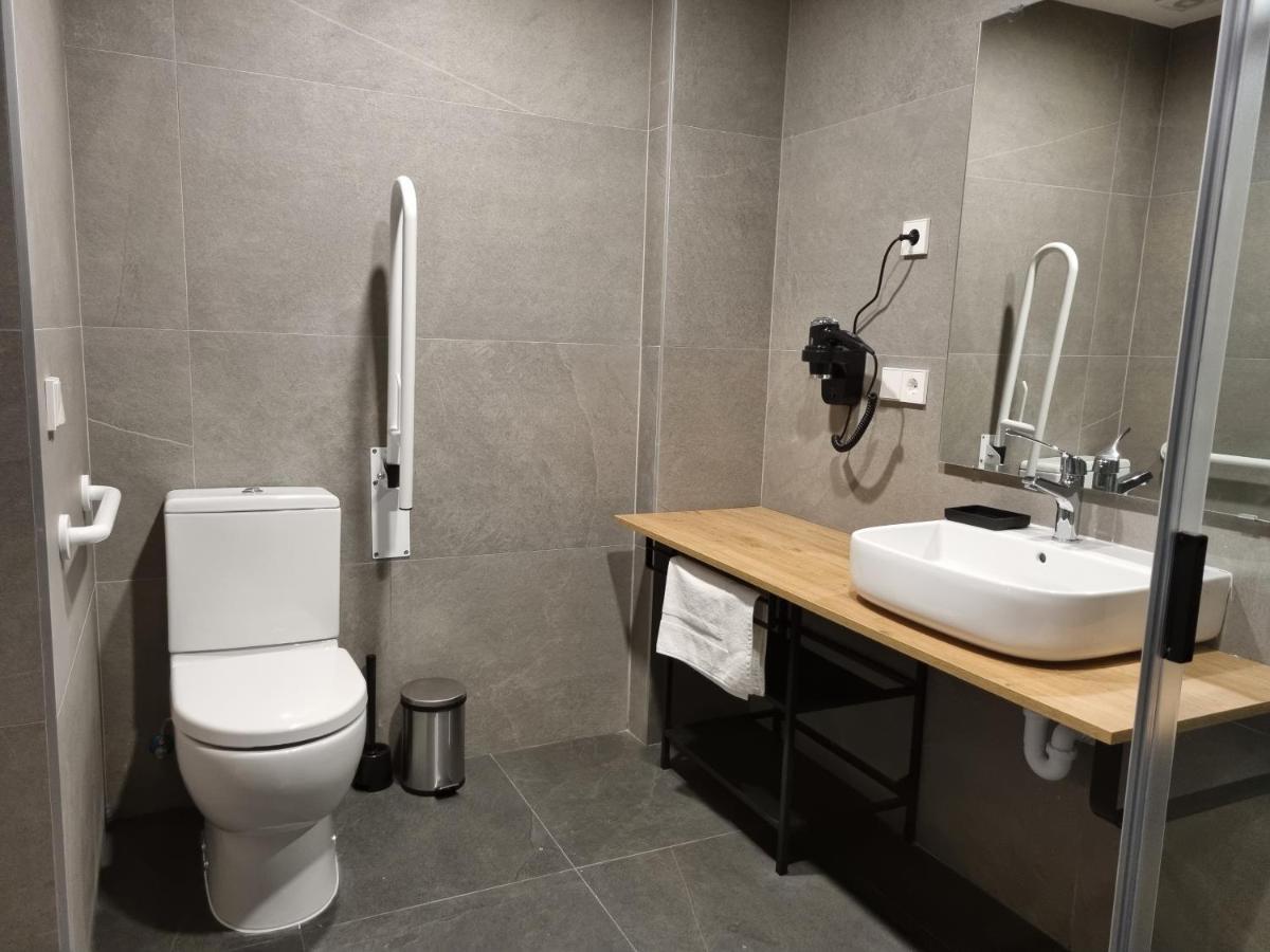 Apartahotel Kabialde Apartamentuak Zarautz