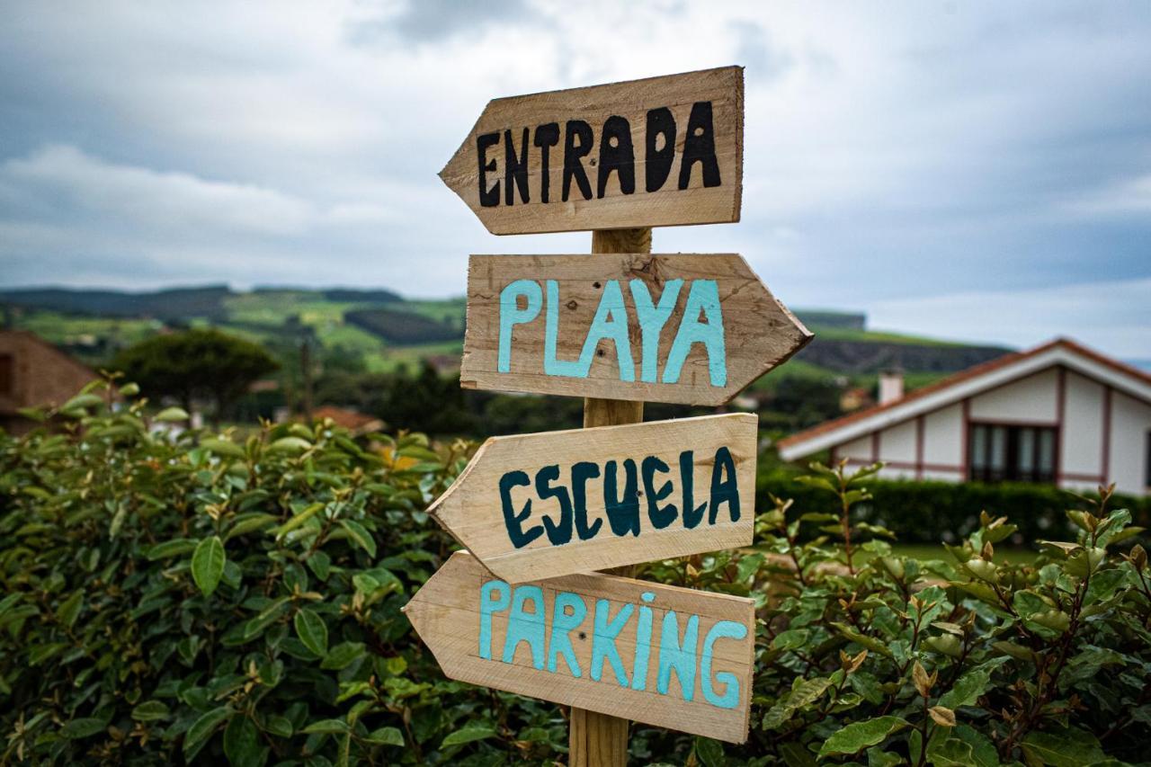 Hotel Alima Surf & Ajo