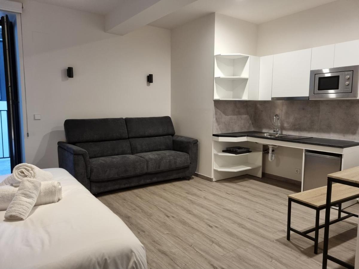 Kabialde Apartamentuak *