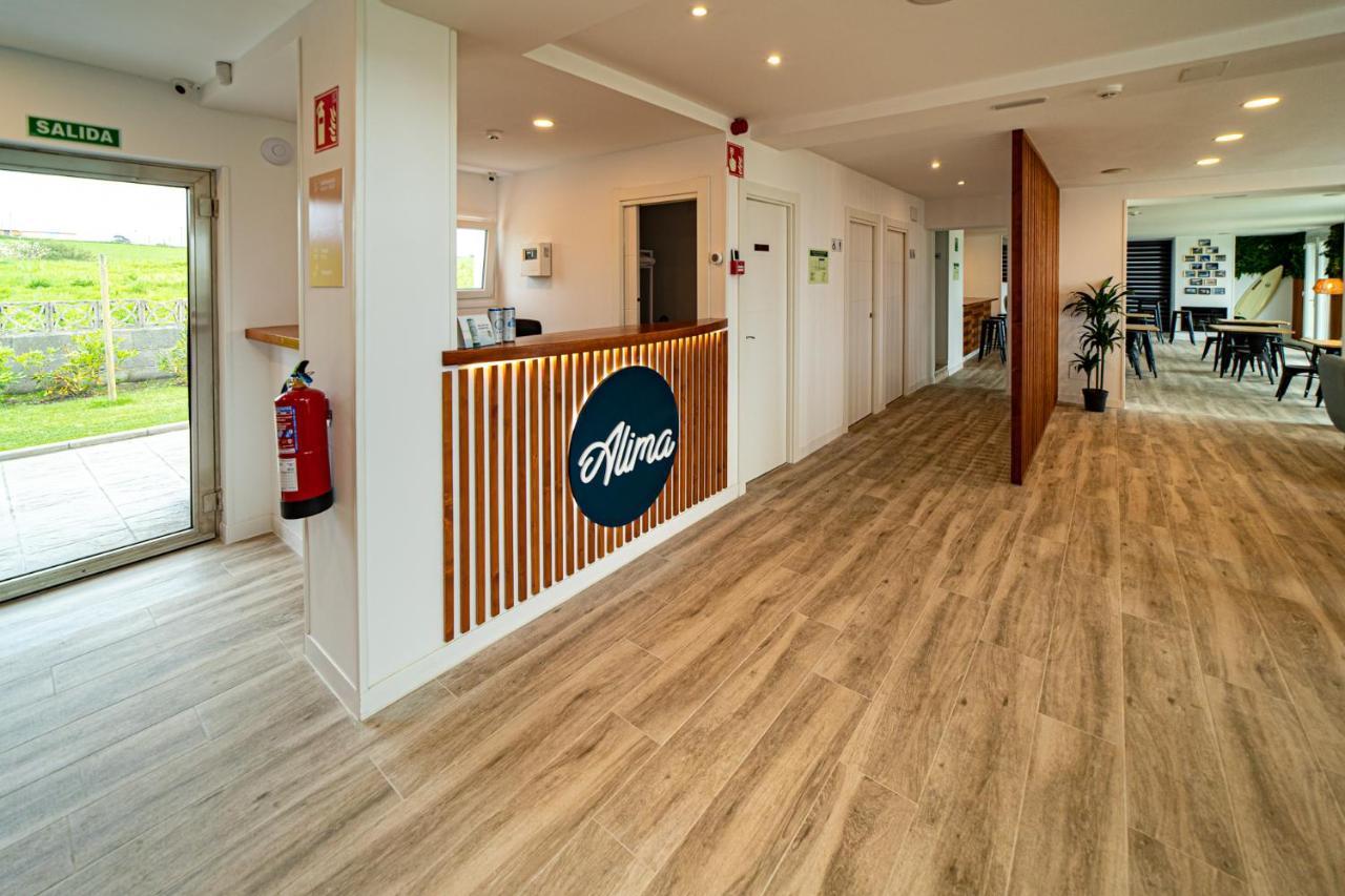 Hotel Alima Surf & Ajo