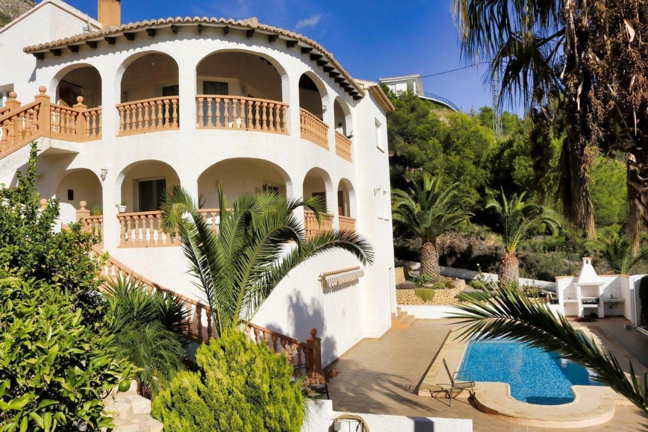 Large With Private Pool Altea
