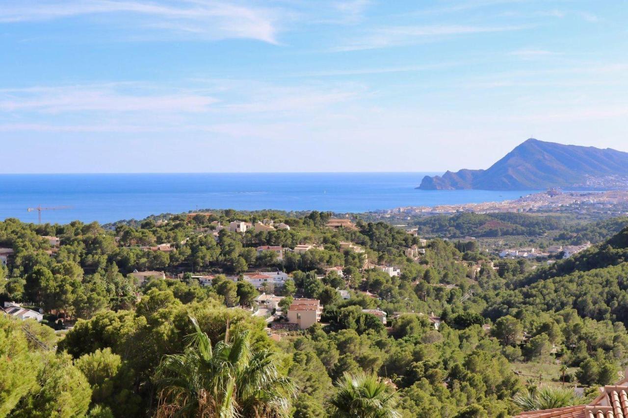 Large With Private Pool Chalet