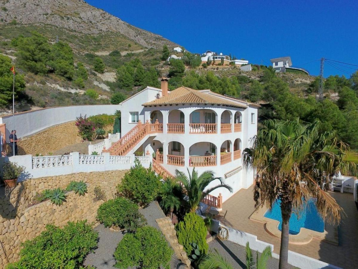 Large With Private Pool * Altea