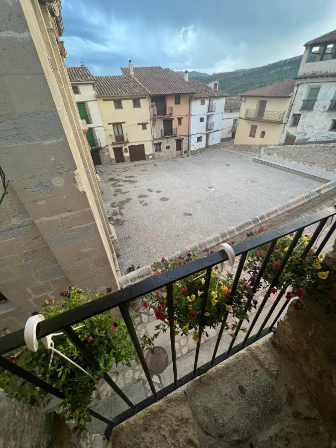 El Bergantes Hotel