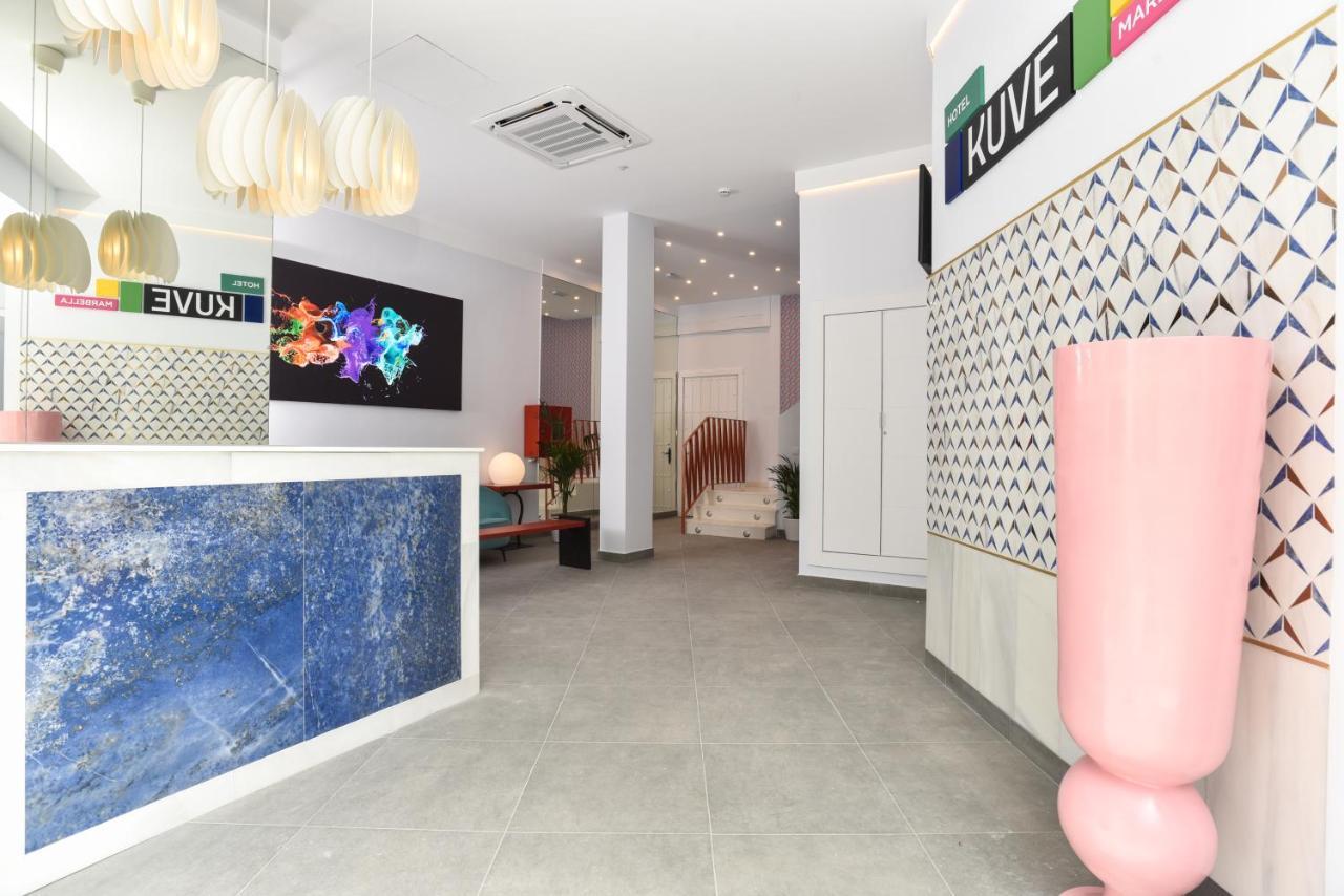Kuve Hotel *
