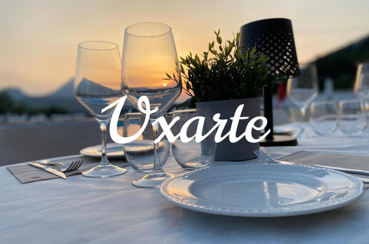 Uxarte -Alojamiento, Restaurante Y Piscinas Arrasate/Mondragon