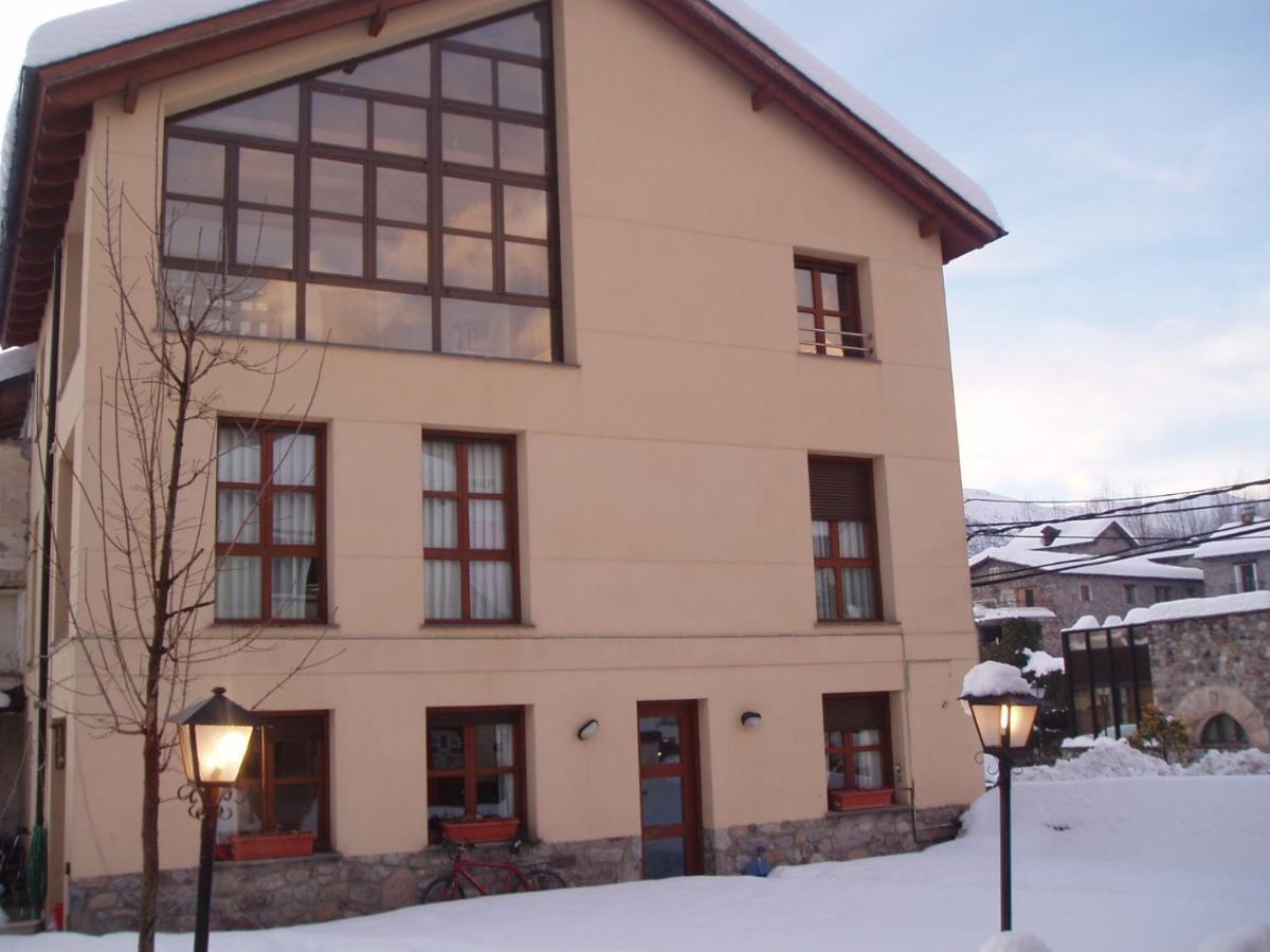 Apartamento Arce En El Valle De Benasque