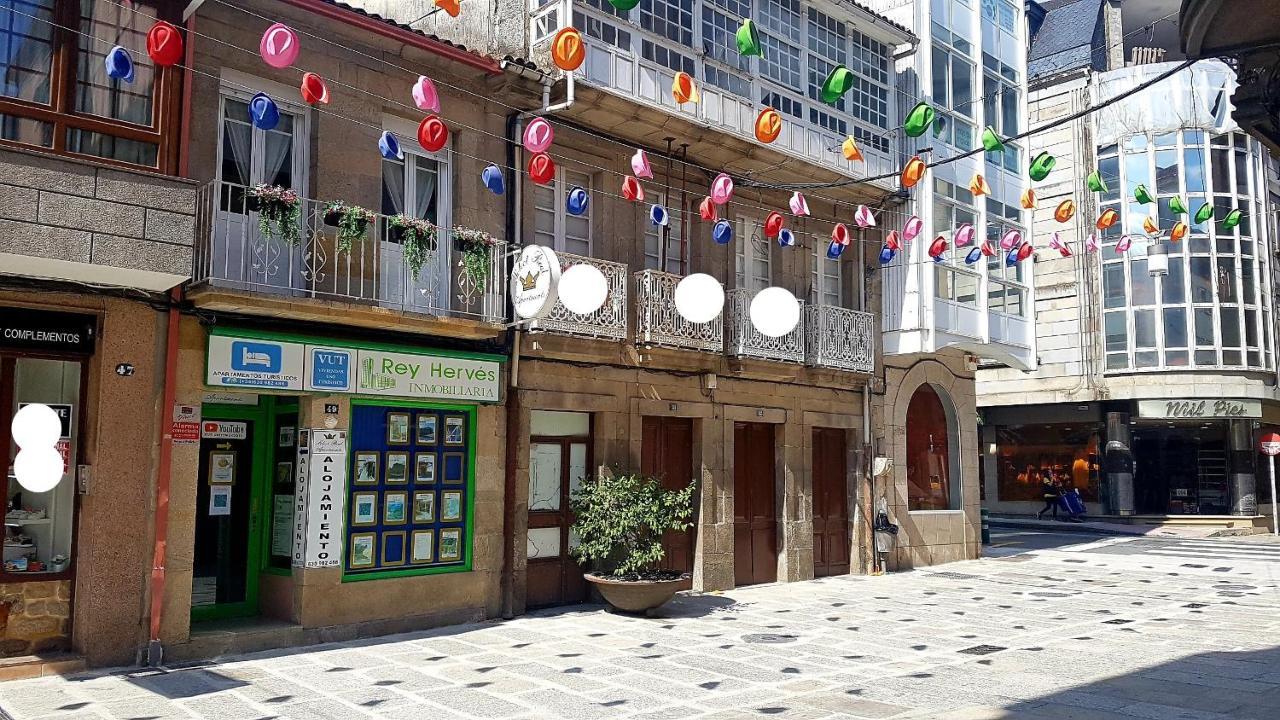 Atico Select Real Apartment Caldas De Reis