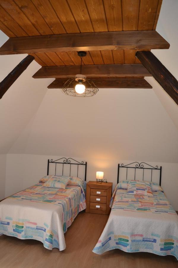 Apartment Alojamientos Rurales Apezarena Izalzu