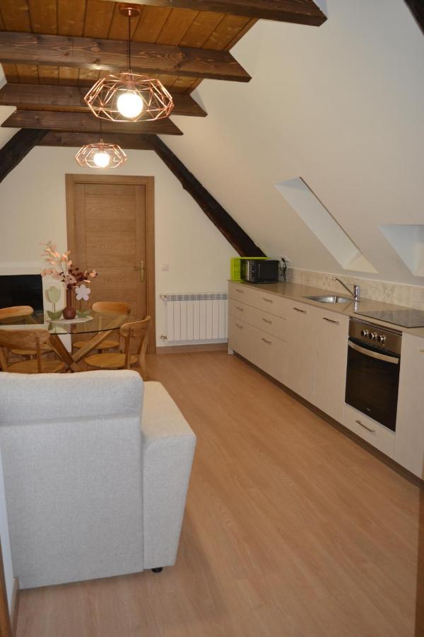 Apartment Alojamientos Rurales Apezarena Izalzu