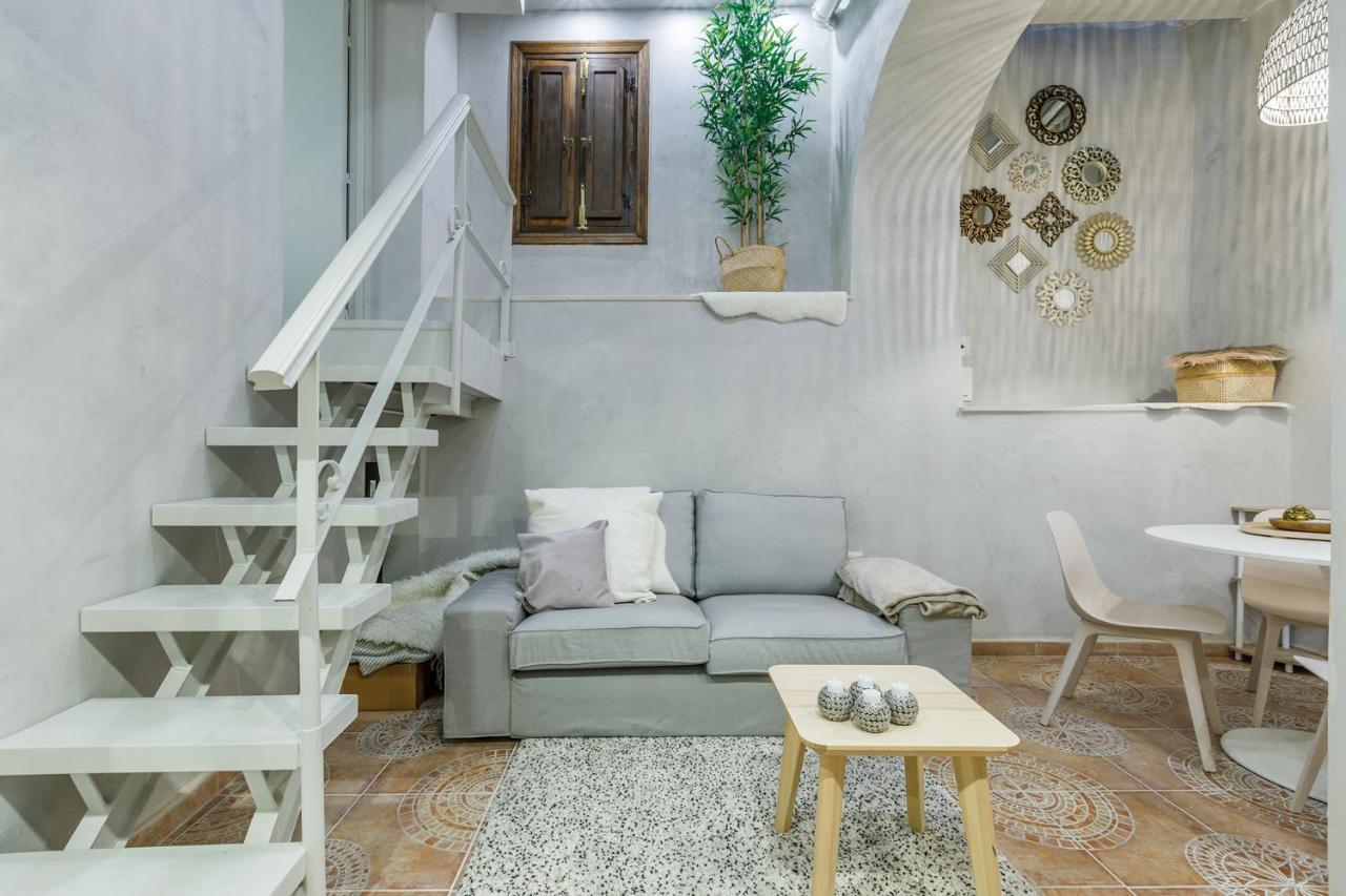 Holidays2malaga Molinillo Premium Duplex In The Center Renovated Style * Malaga