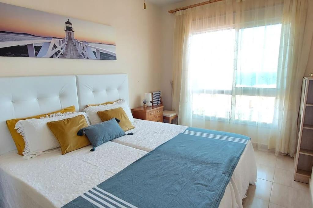 Ocean View -Air Condition, Parking- Golf Del Sur San Miguel de Abona