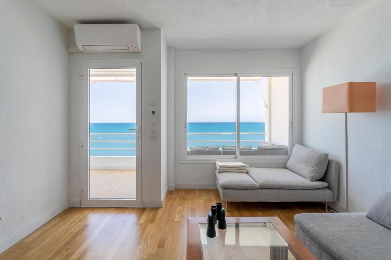 Lovely Beachfront With Panoramic Views Apartamento
