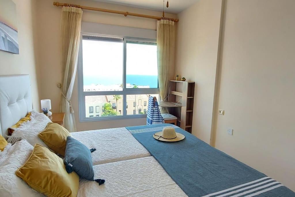 Ocean View -Air Condition, Parking- Golf Del Sur Apartment San Miguel de Abona