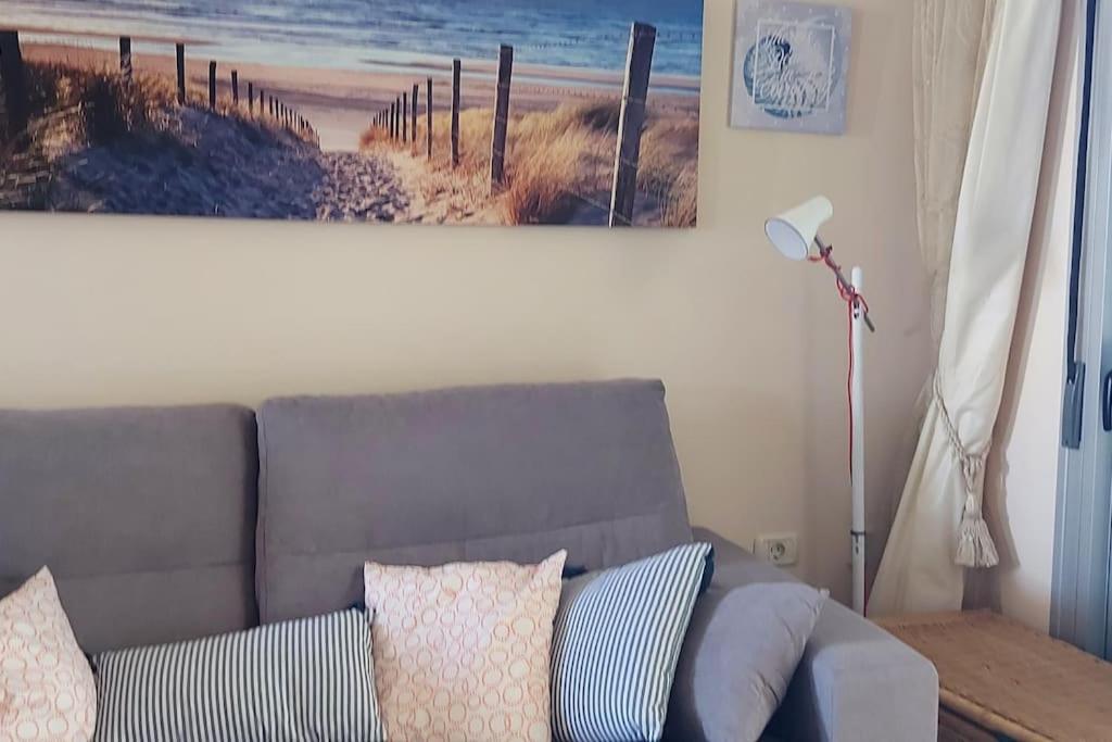 Ocean View -Air Condition, Parking- Golf Del Sur Apartment
