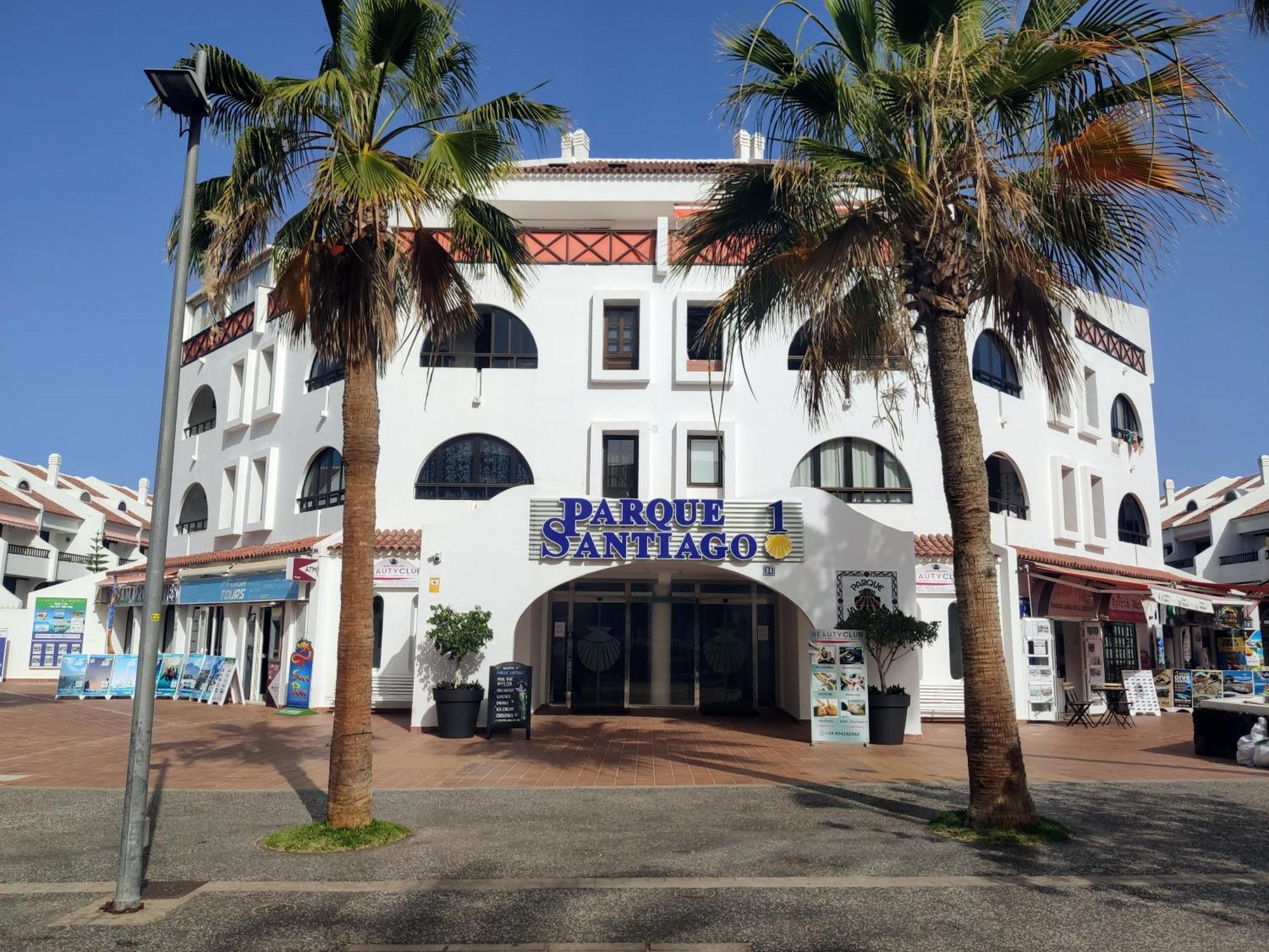 Duplex Agnes Parque Santiago I Apartment
