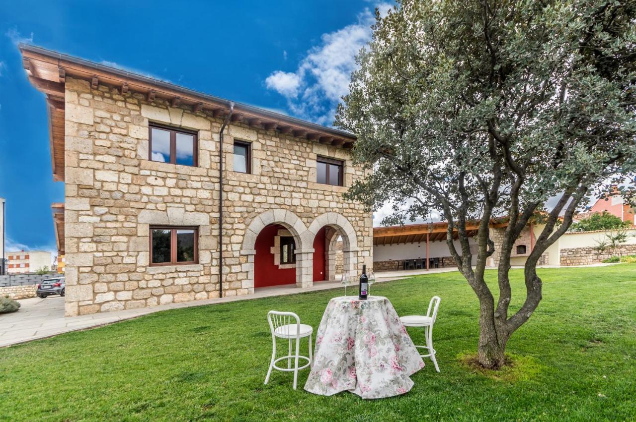Villa Fidalsa Rest Station Villadiego
