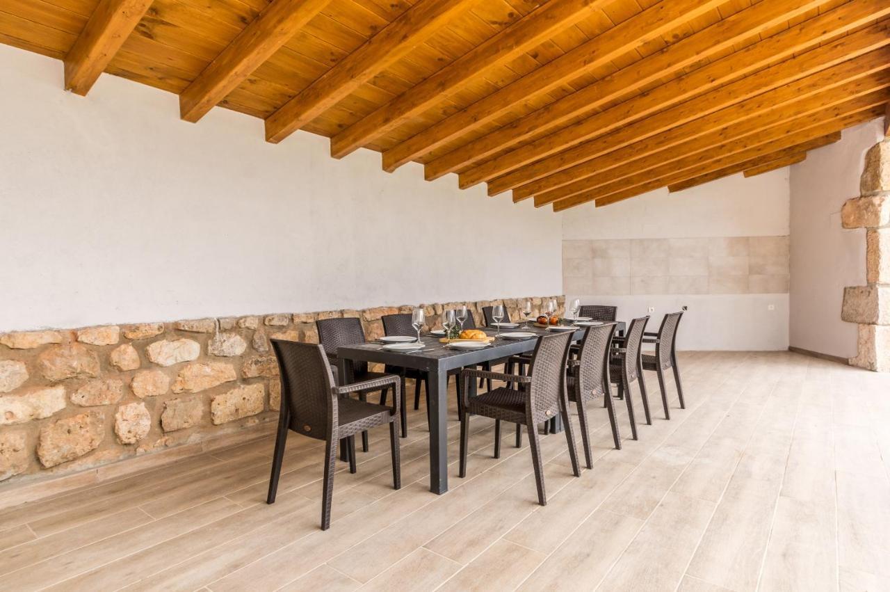 Fidalsa Rest Station Villadiego