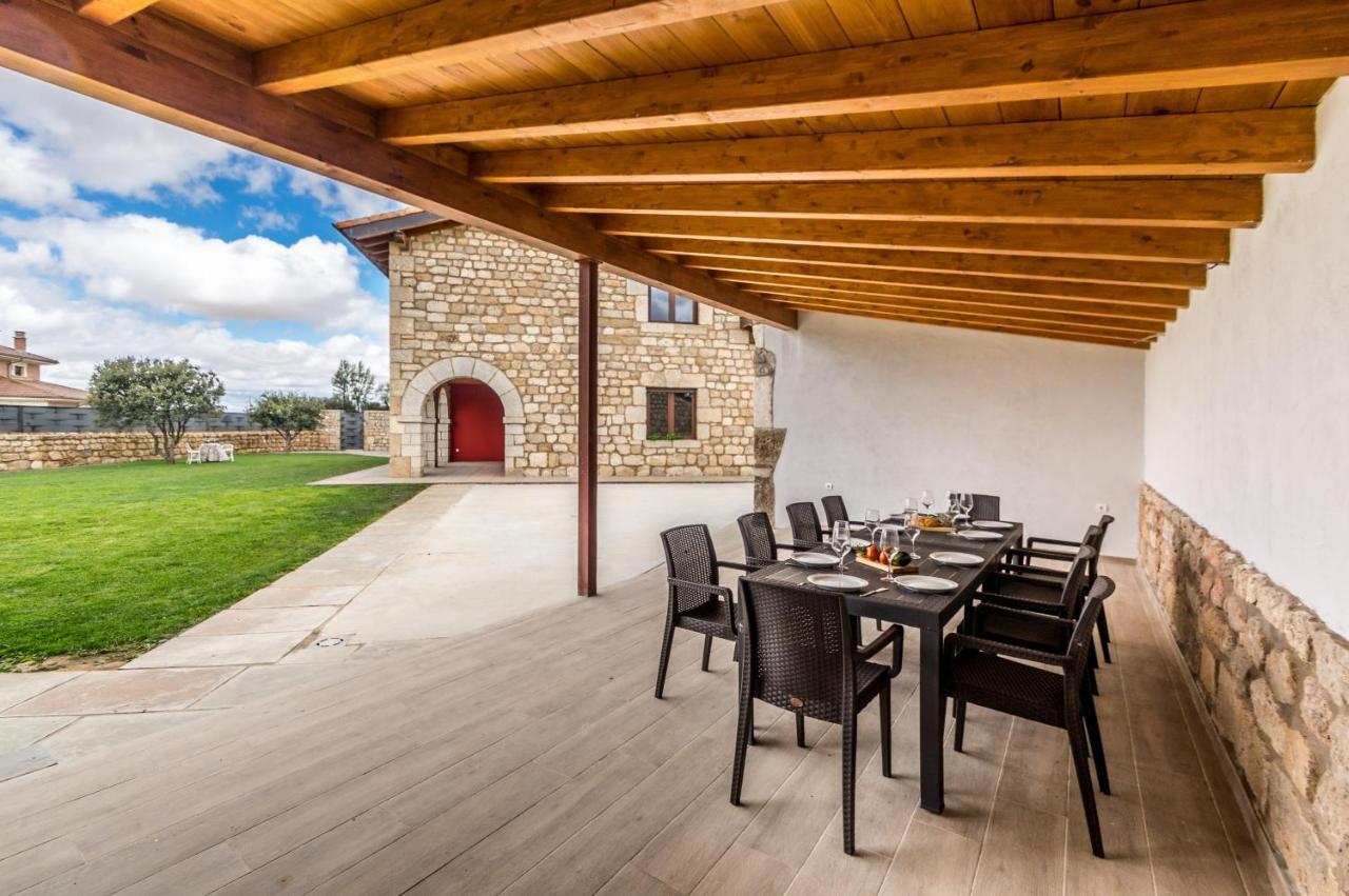 Villa Fidalsa Rest Station Villadiego