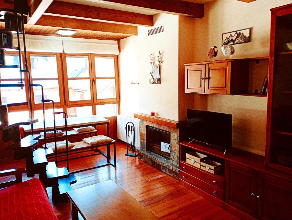 La Bruna De Esterri Apartamento