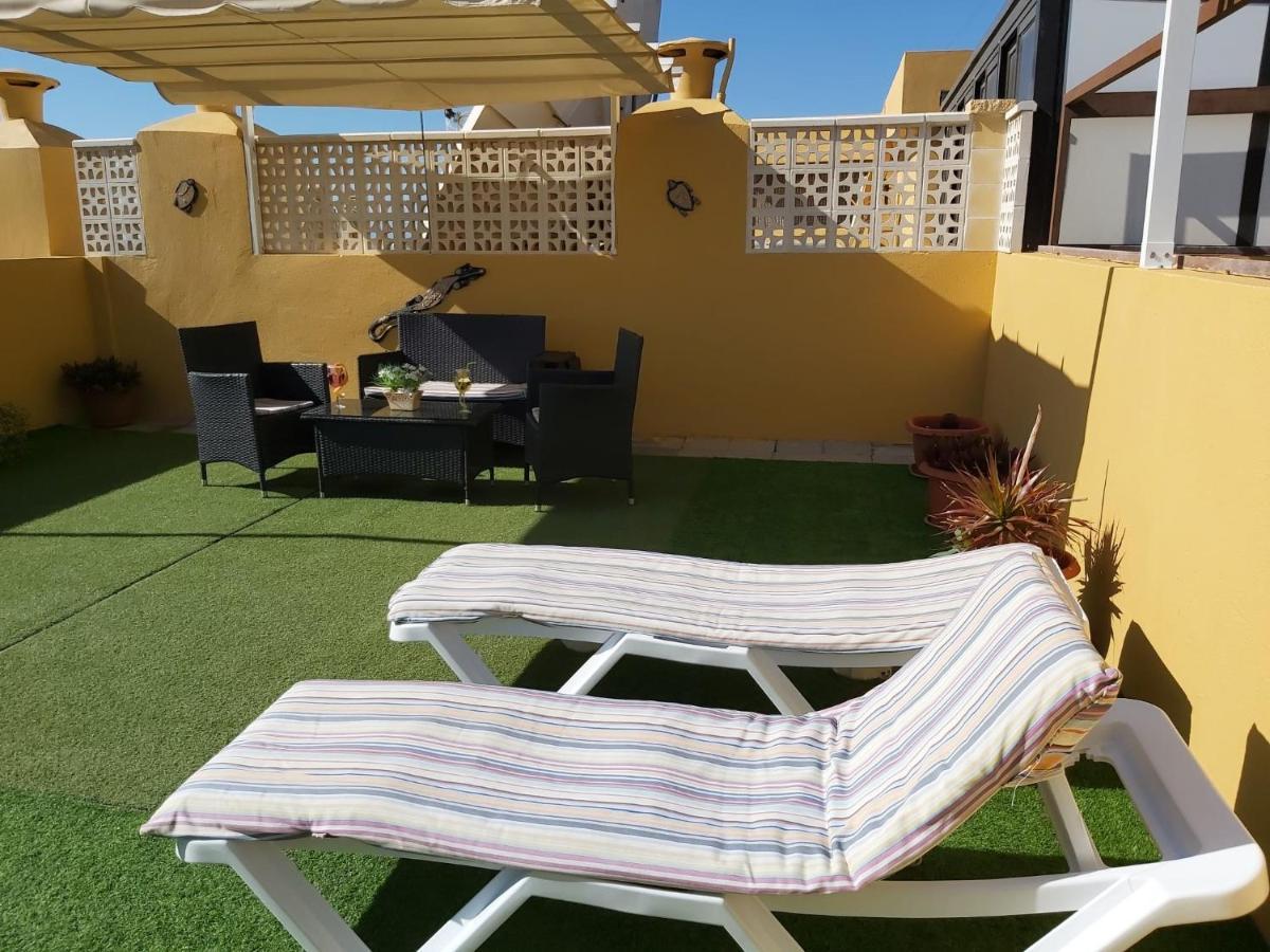810 - Edif Aguamarina - Vacation In The Coast Line Of Golf Del Sur Apartamento *