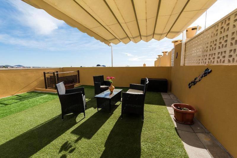 810 - Edif Aguamarina - Vacation In The Coast Line Of Golf Del Sur Apartamento *