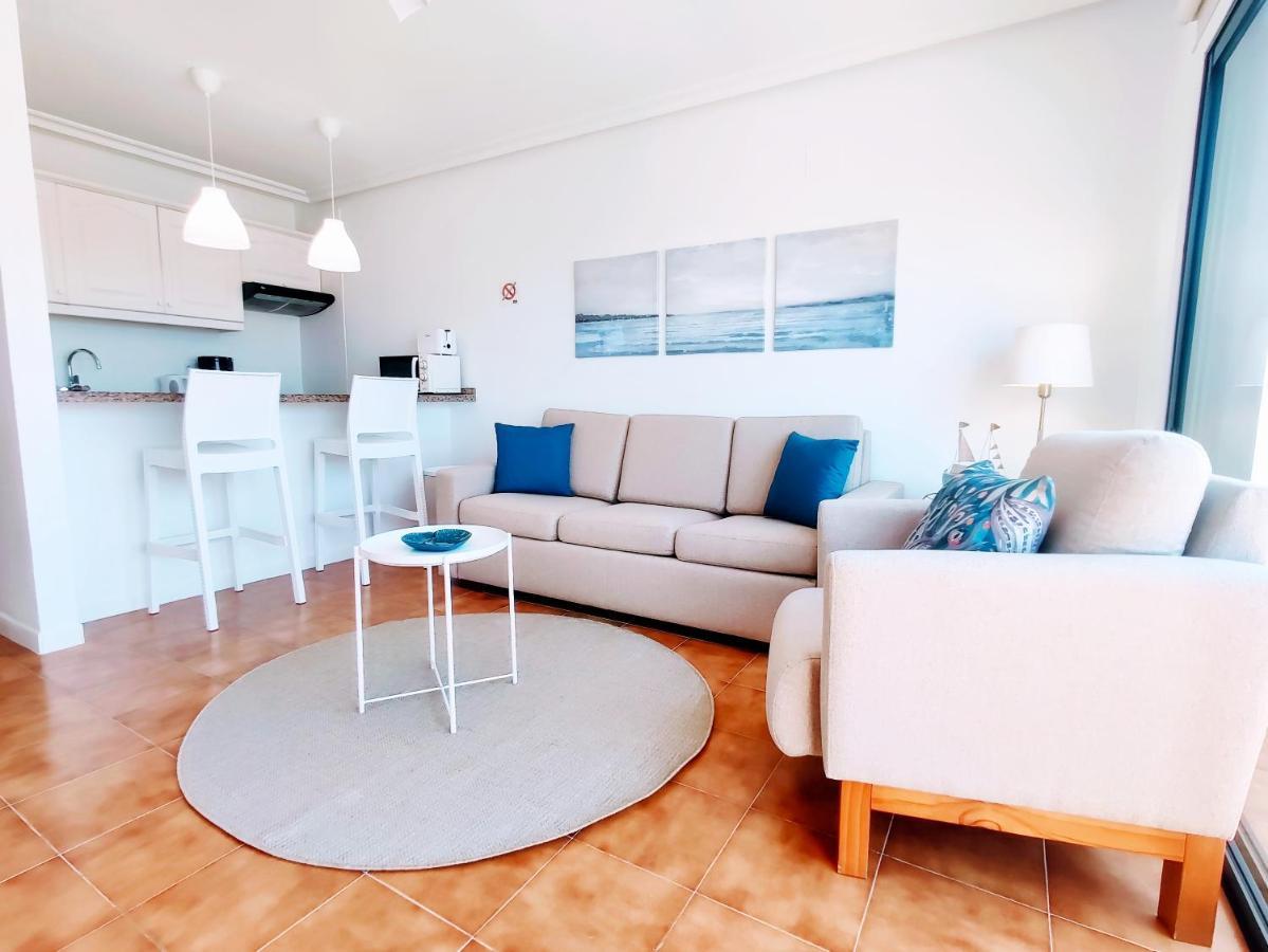 Apartamento Espectacular ático 2 Vista Océano , En El Golf Del Sur