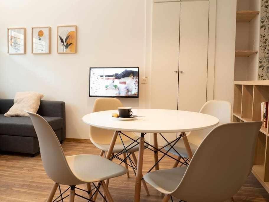 Apartment Fantastico Estudio En Pleno Centro De Granada